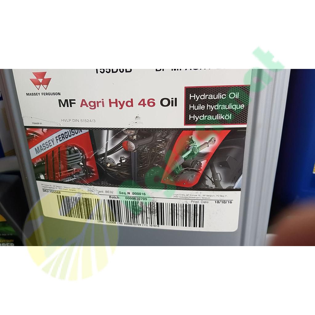 Ulei MF Agri Hyd 46