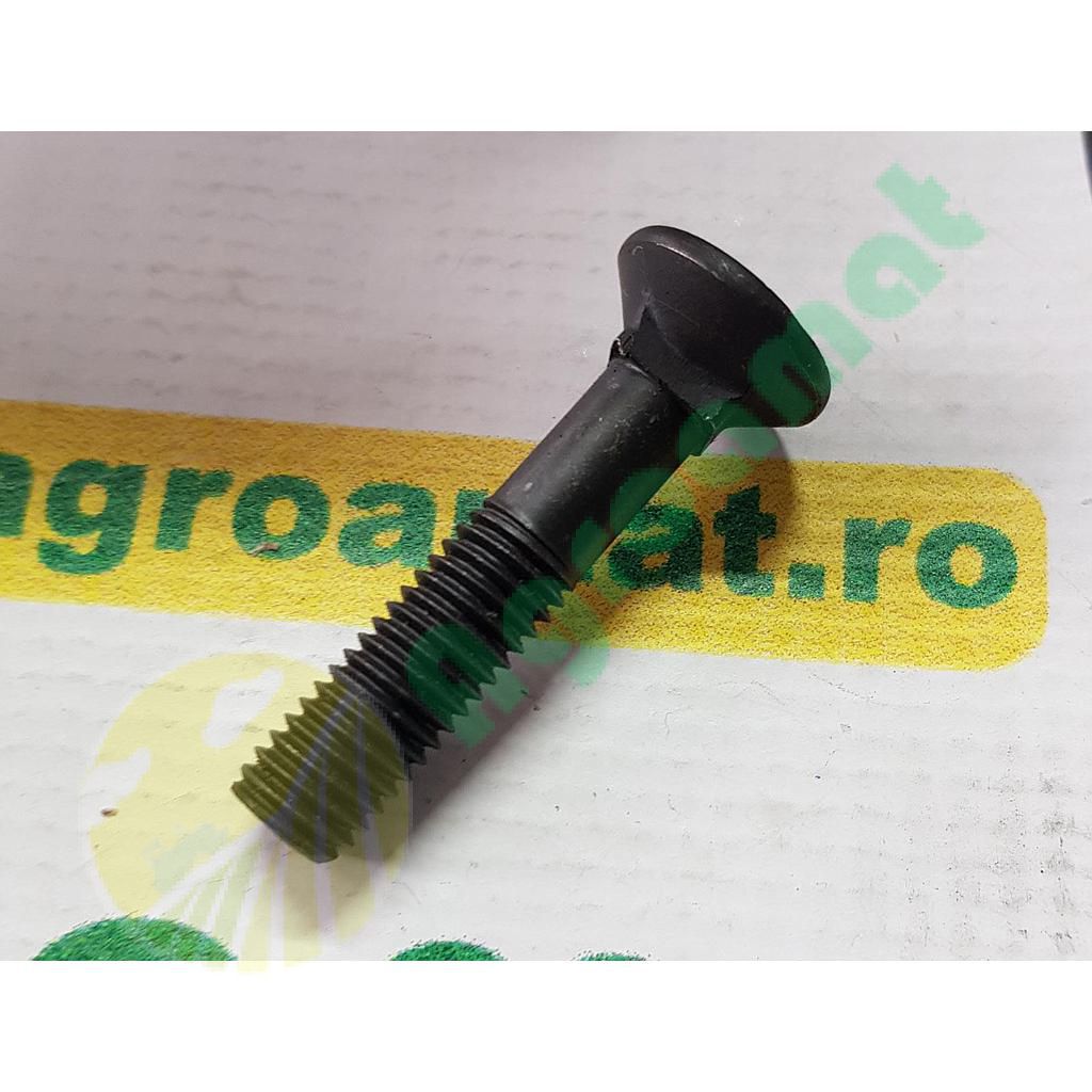 Surub gat patrat M10x50