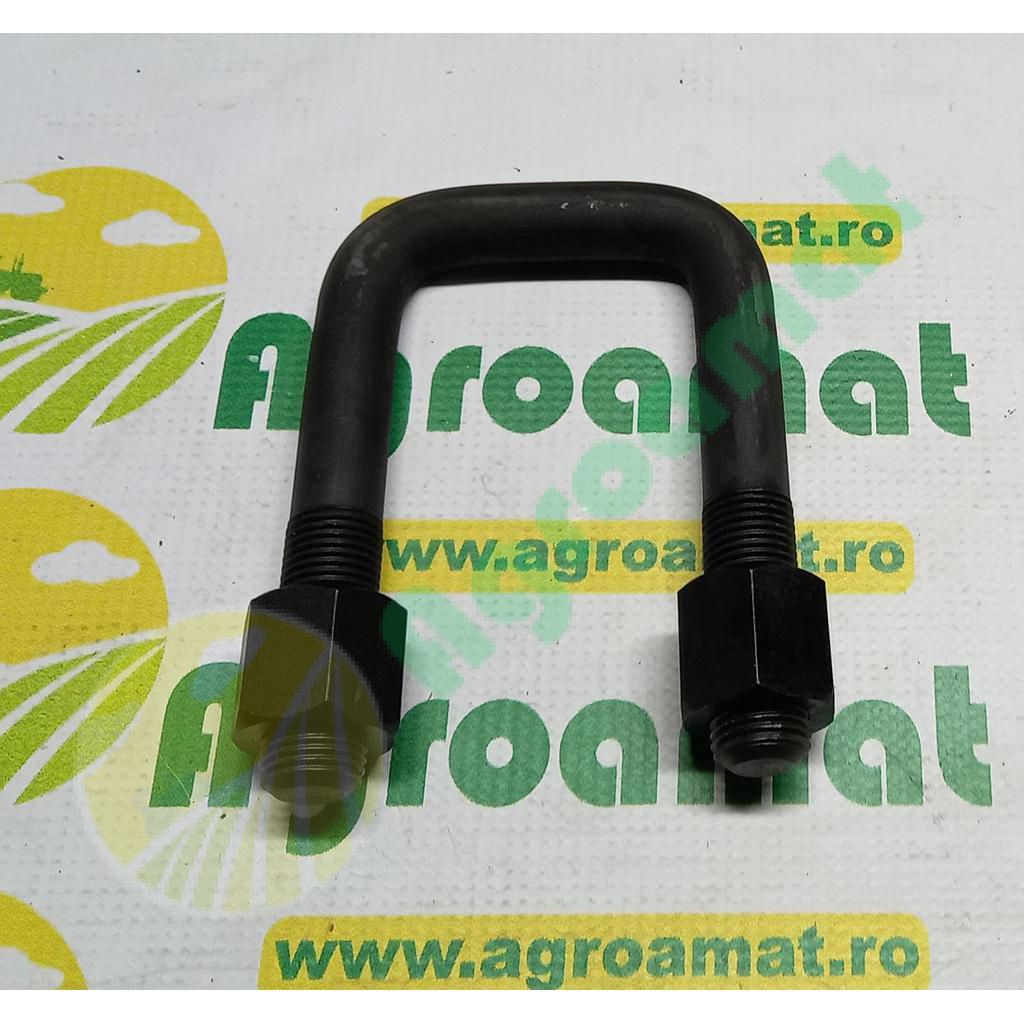 Brida cu piulita 20x65x125