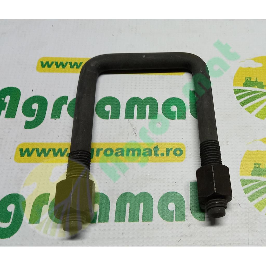 Brida cu piulita 16x80x130