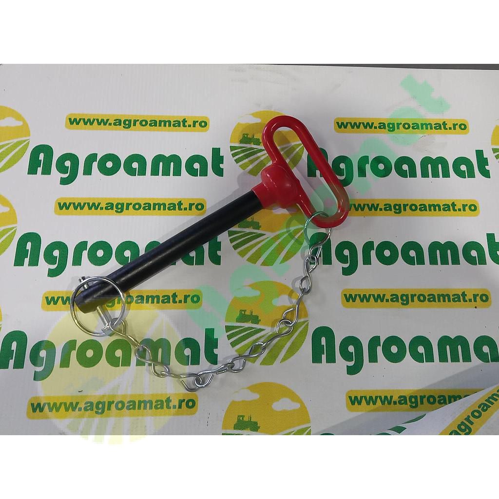 Bolt cu maner 19x180mm