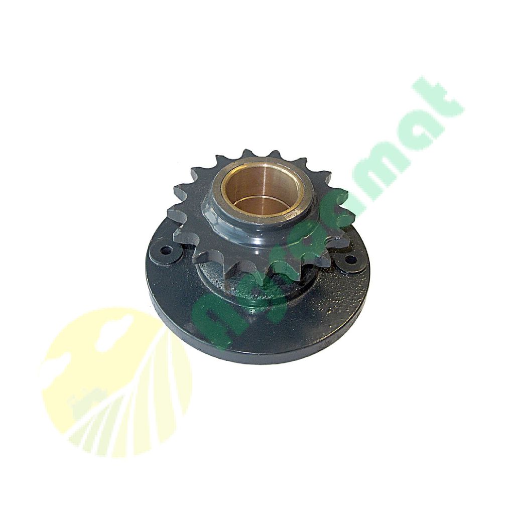 Pinion Cu Flansa Z17