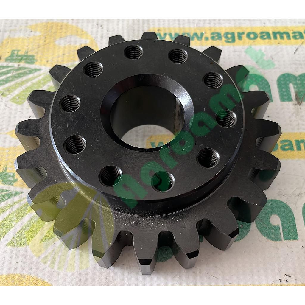 Pinion 06.02.050  Z-20/Ø35mm