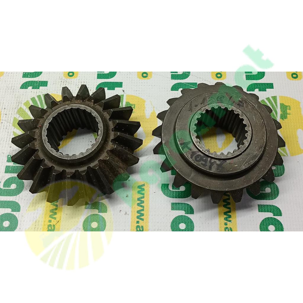 Pinion 1 Buc 19.02.091