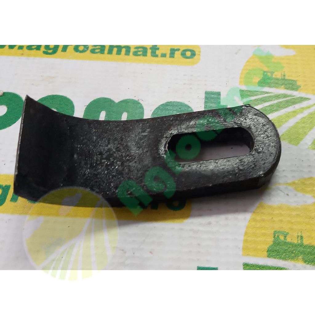 Cutit tocator curbat 35x98mm