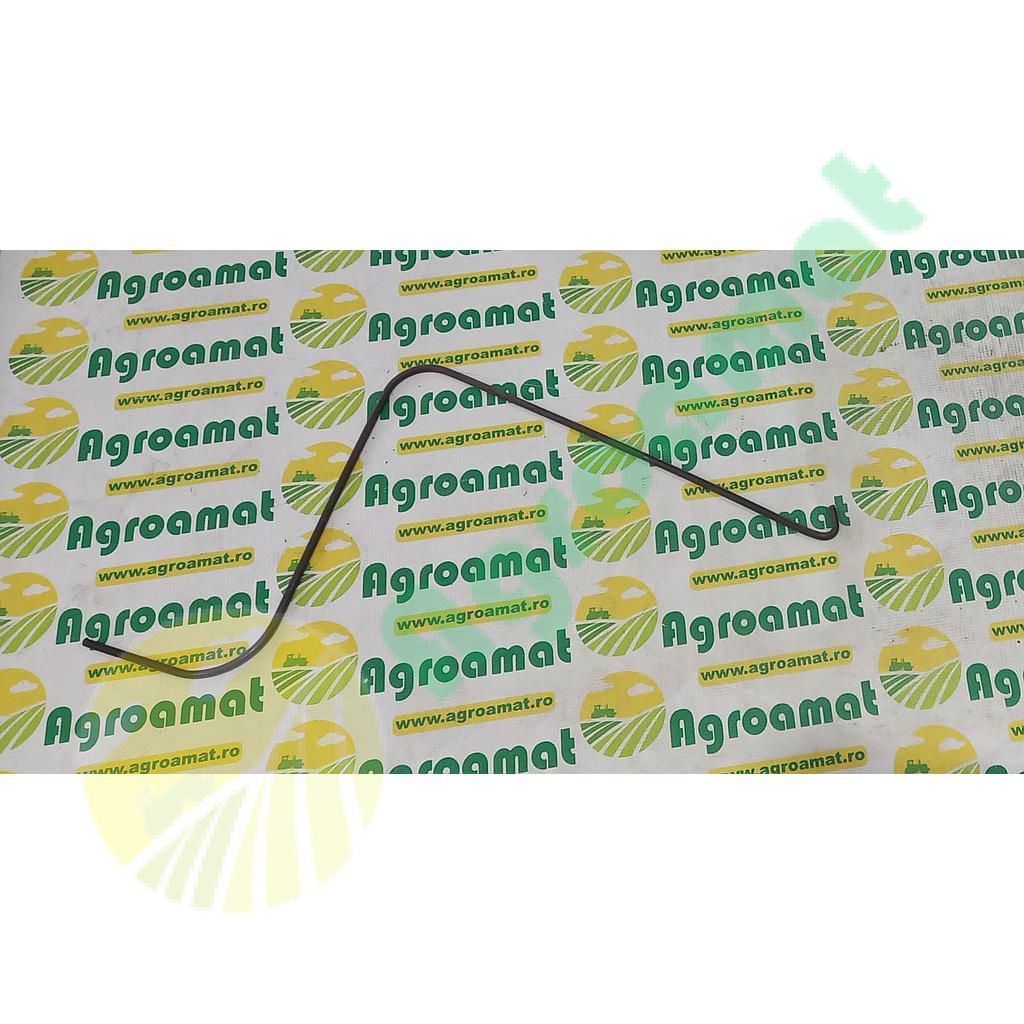 Ac dinte grebla tip soare simplu