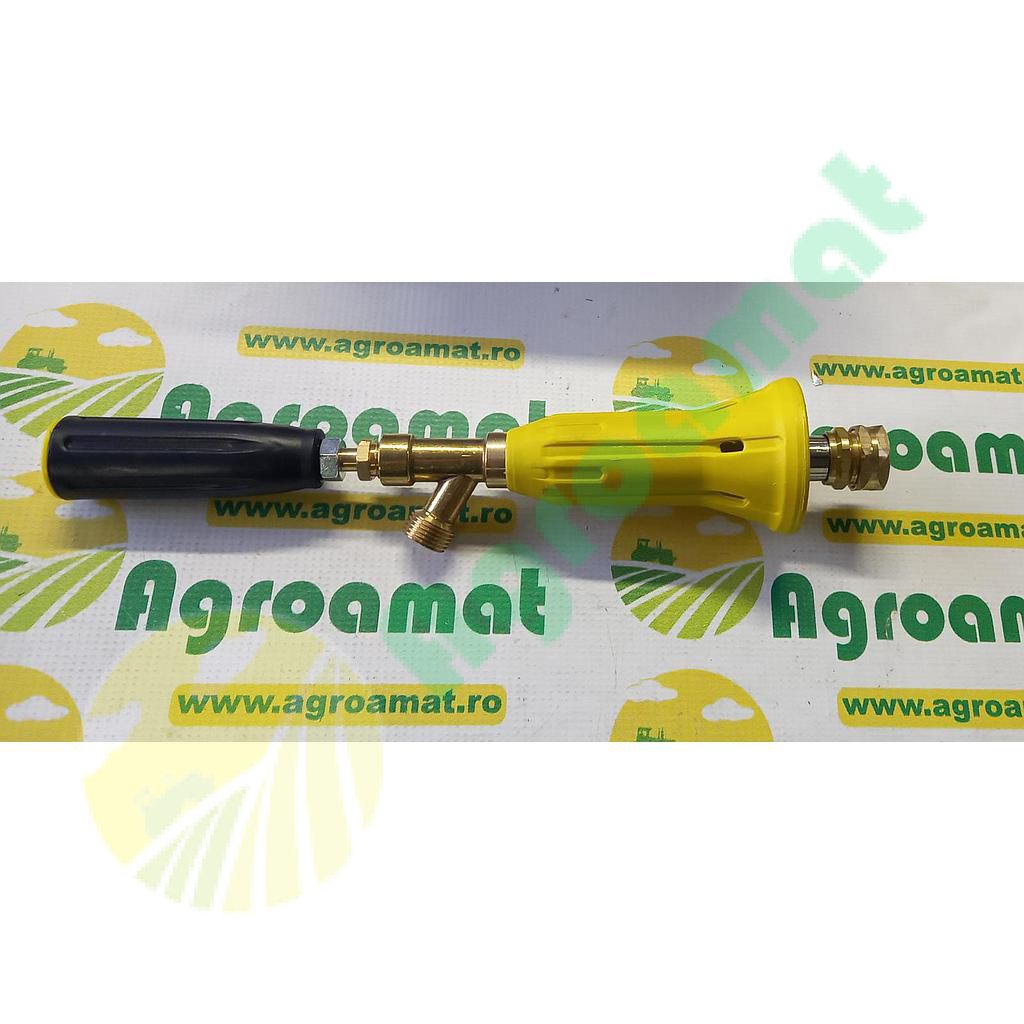 Pistol drept de stropit