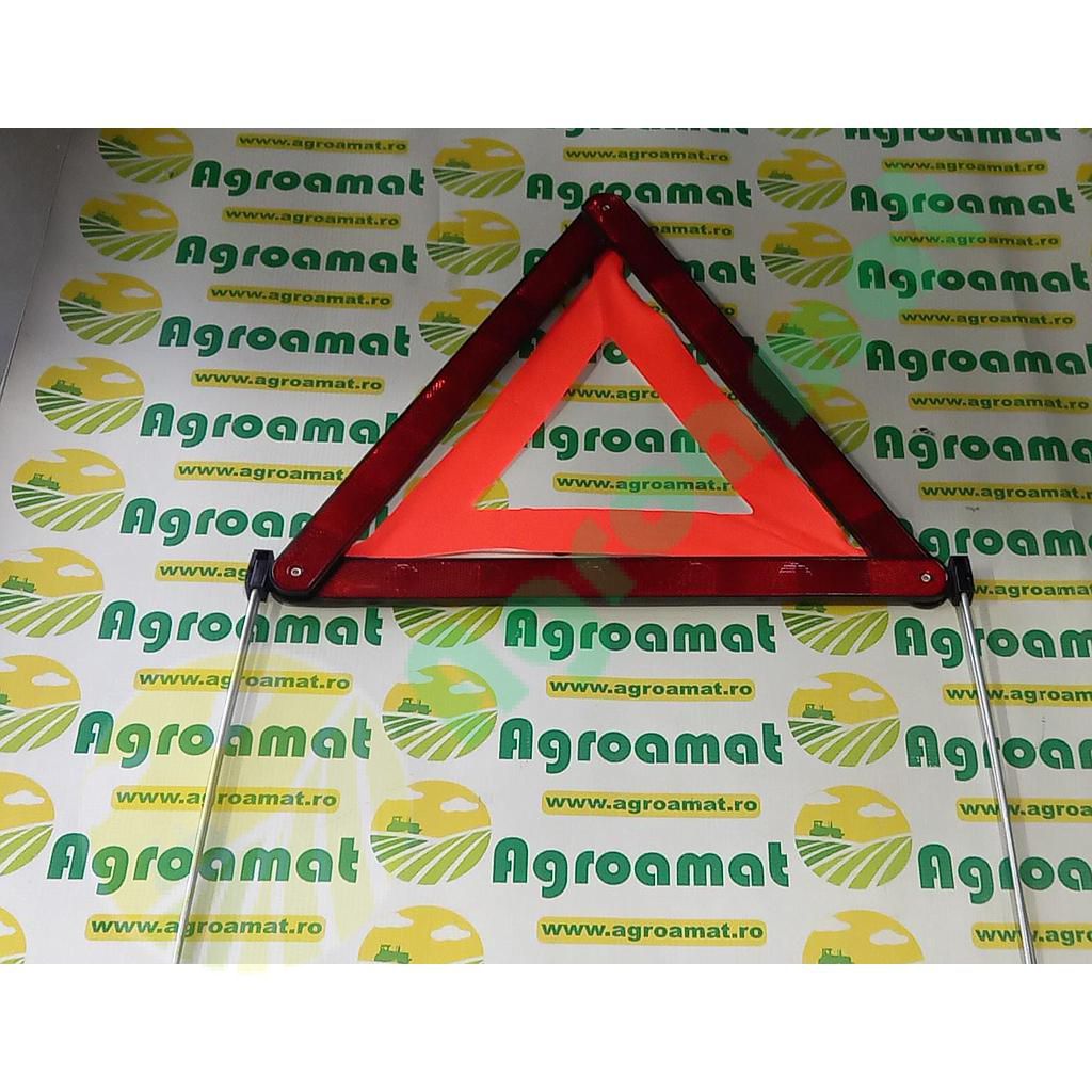 Triunghi reflectorizant avarie