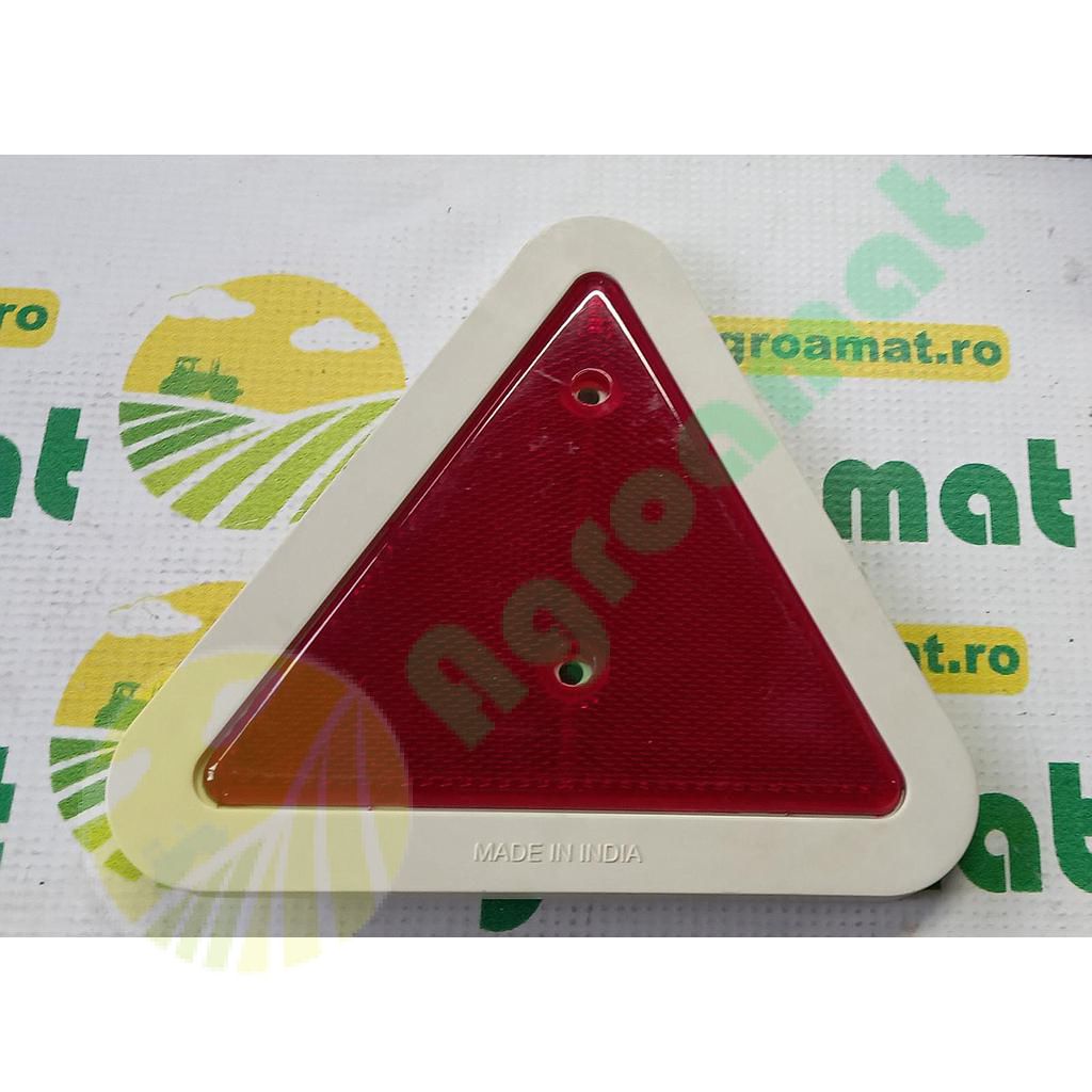 Triunghi reflectorizant remorci universal