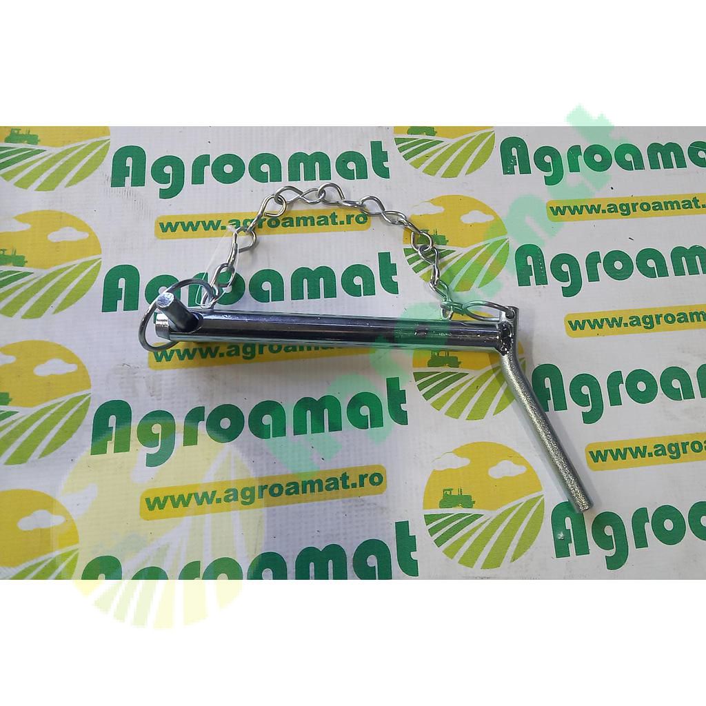 Bolt cu maner 19x175mm