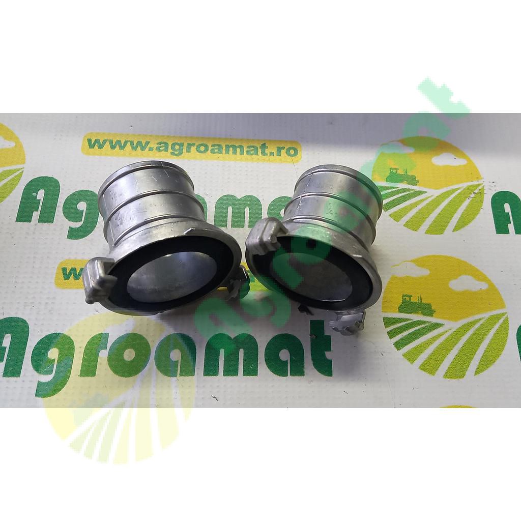 Cupla din aluminiu 2&quot;