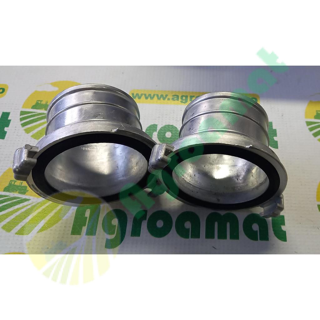 Cupla din aluminiu 3&quot;