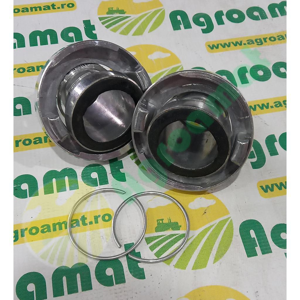 Cupla din aluminiu 2&quot;