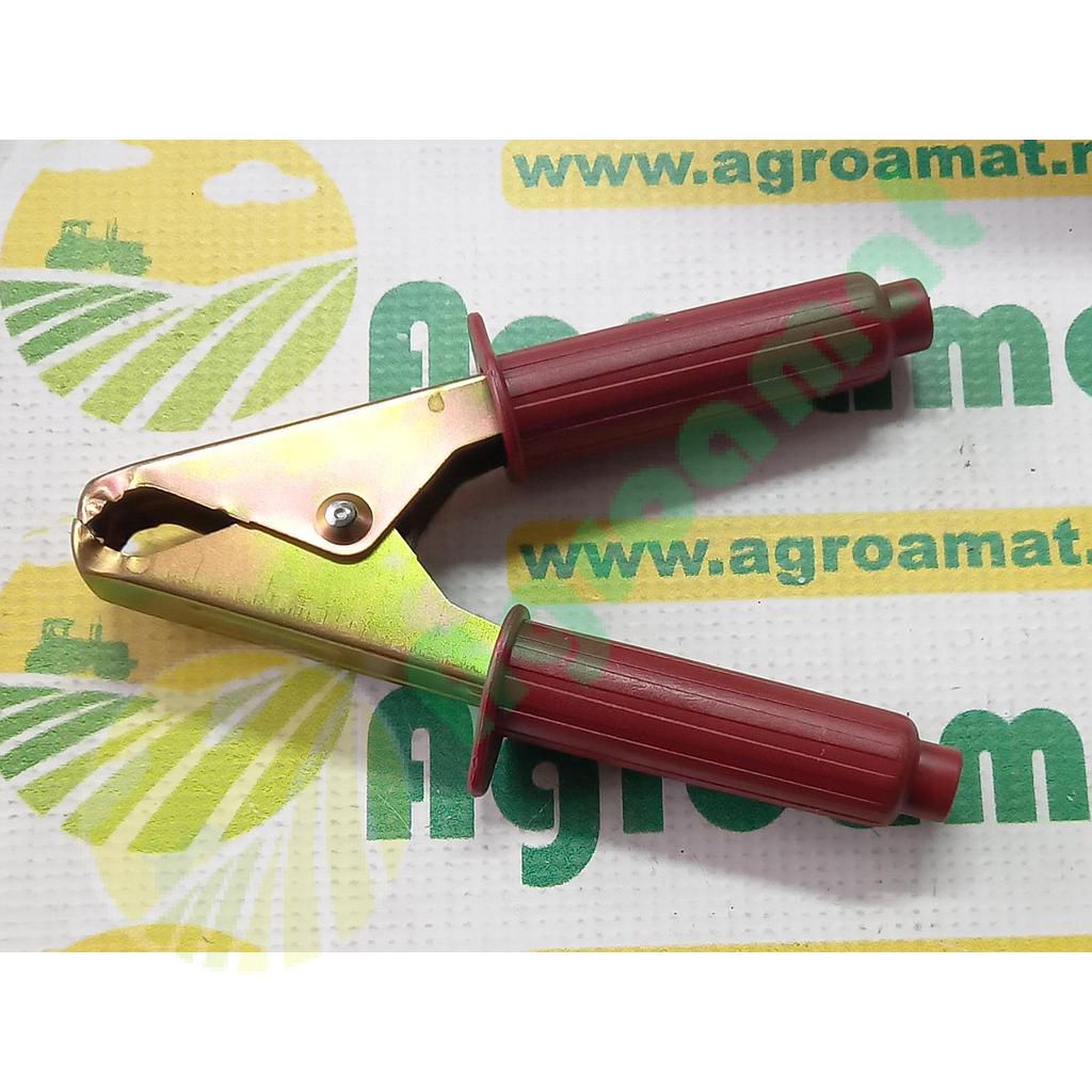 Cleste pentru transfer curent electric 200A rosu