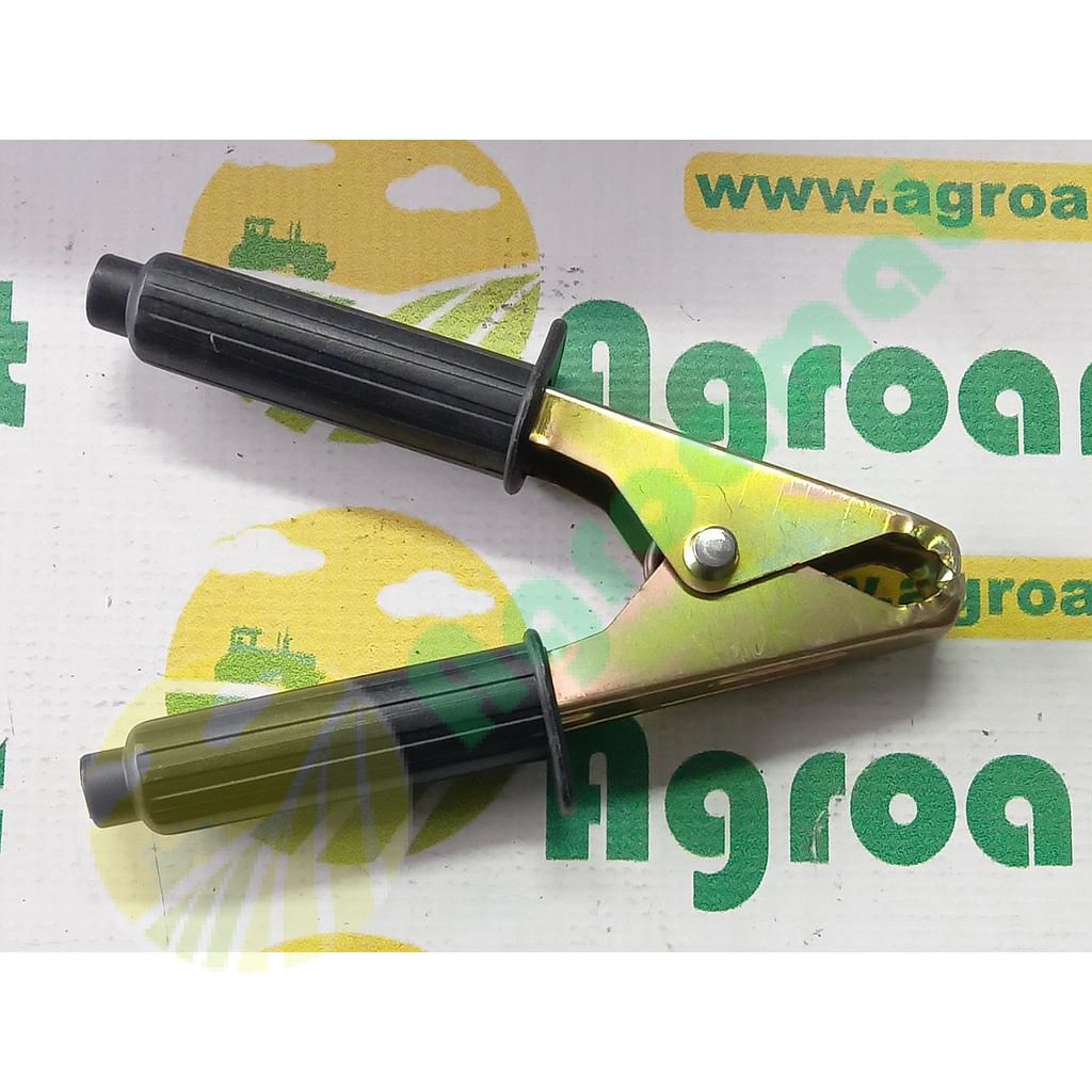 Cleste pentru transfer curent electric 200A negru