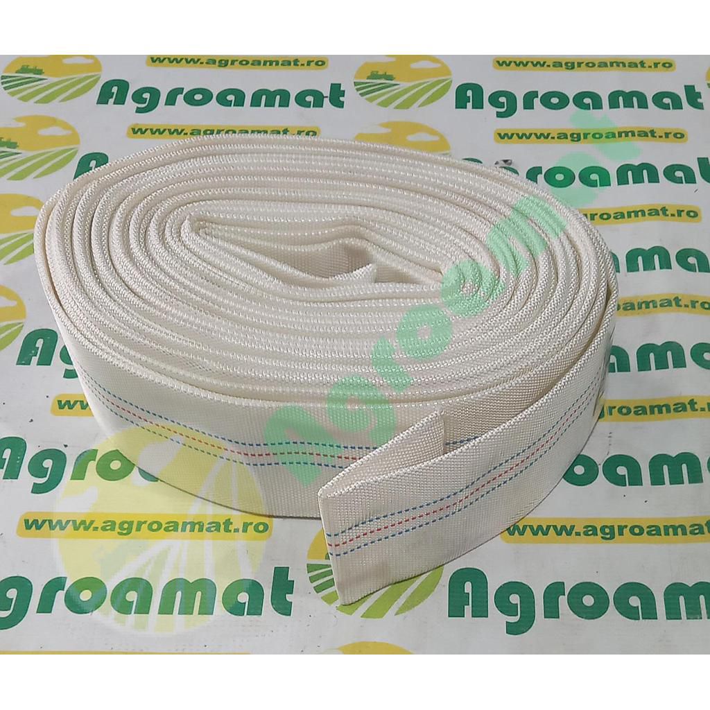 Furtun apa panzat PVC 3&quot; x 20m 6 Bar