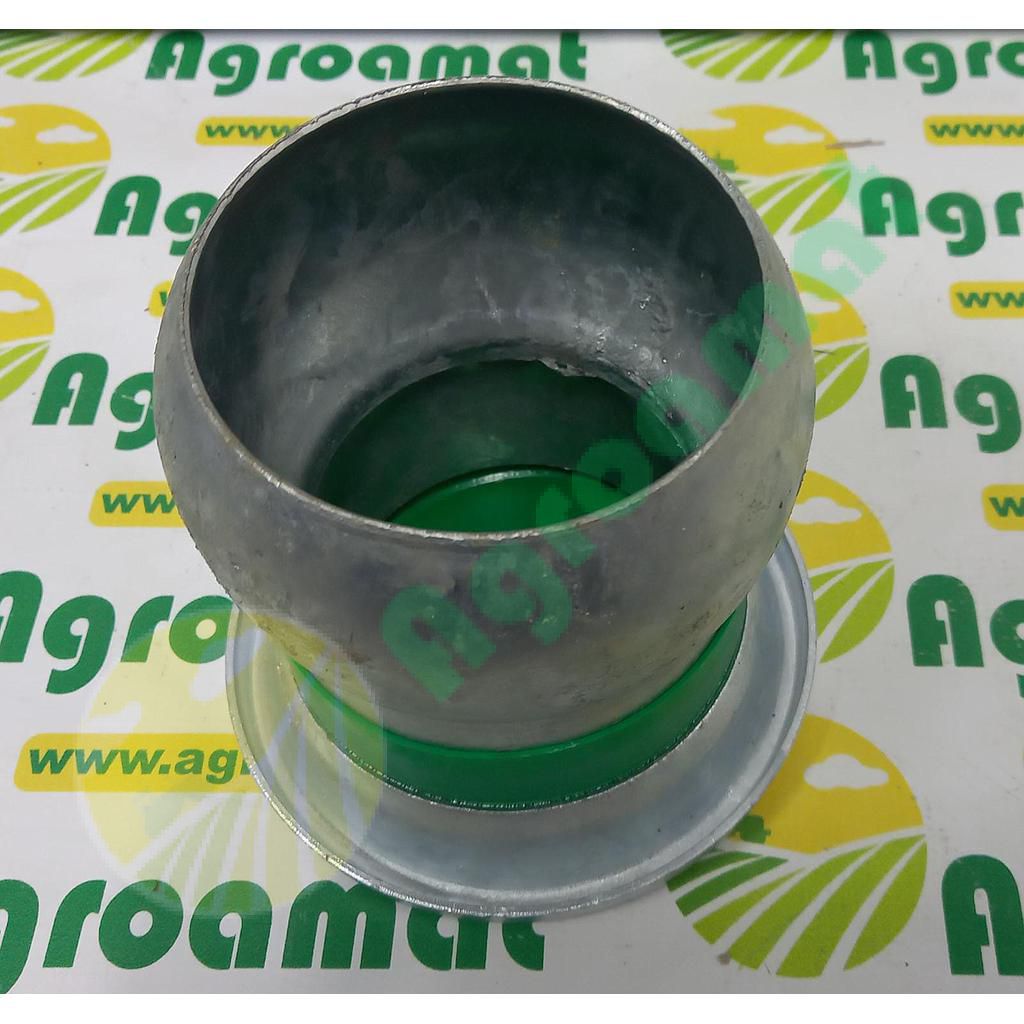 Cupla tip Italian D tata 4&quot;