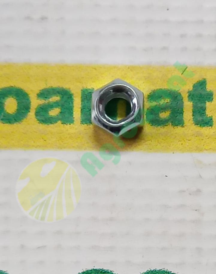 Piulita hexagonala autoblocanta M6