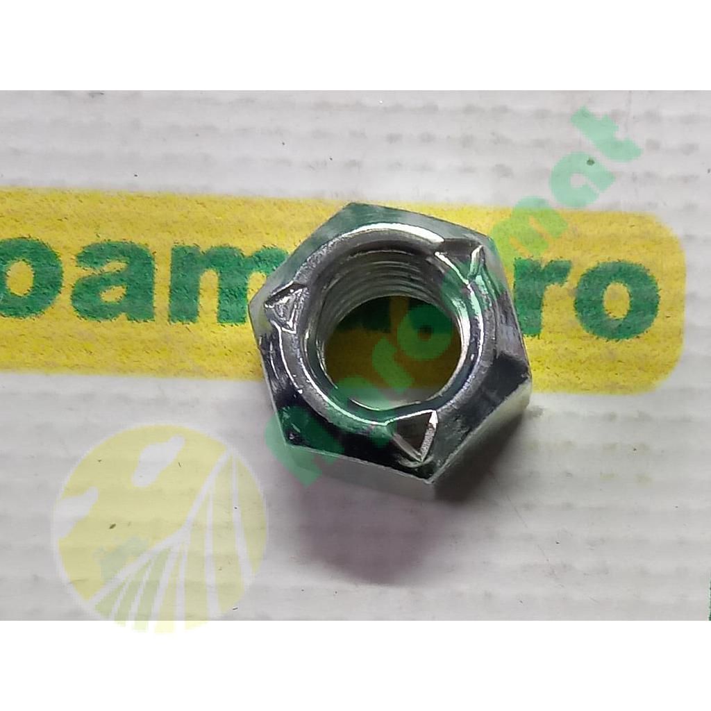 Piulita hexagonala autoblocanta M14