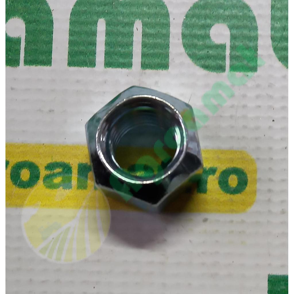 Piulita hexagonala autoblocanta M18