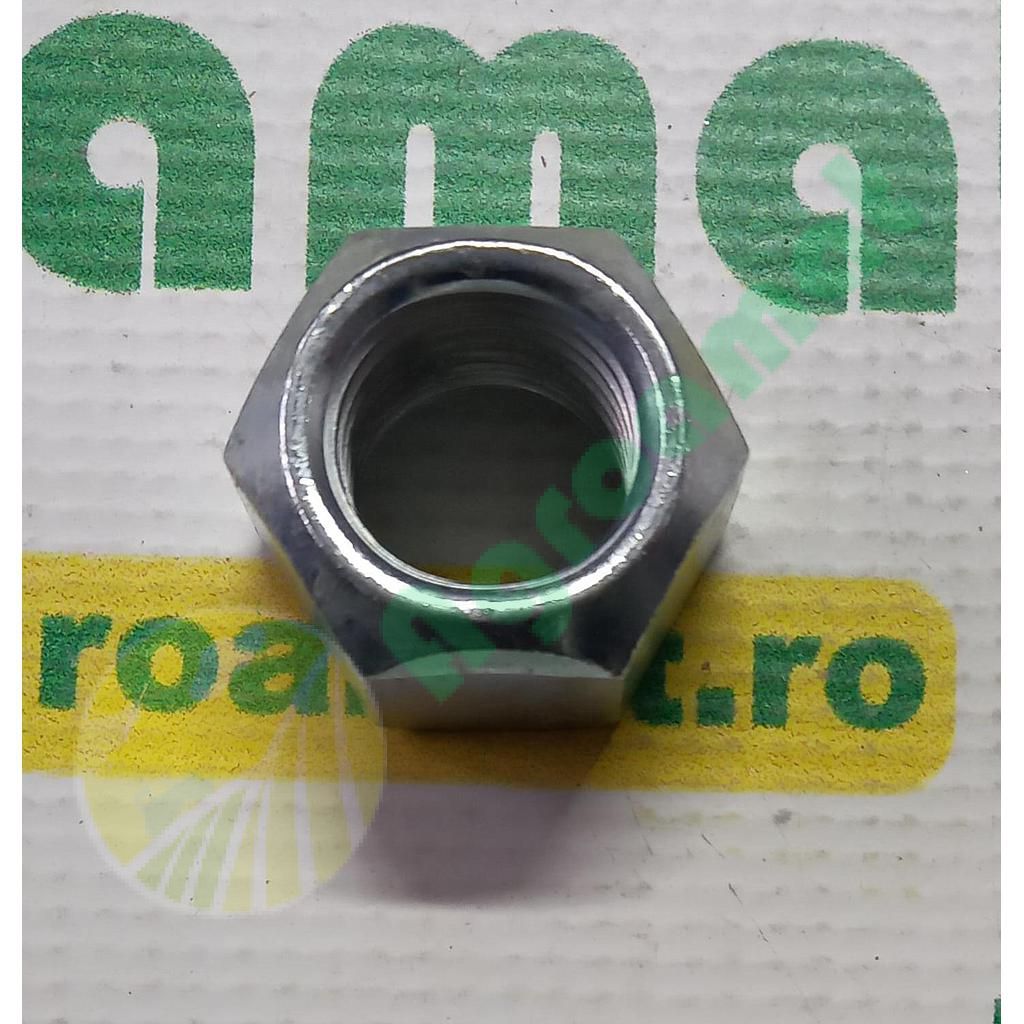 Piulita hexagonala autoblocanta M22