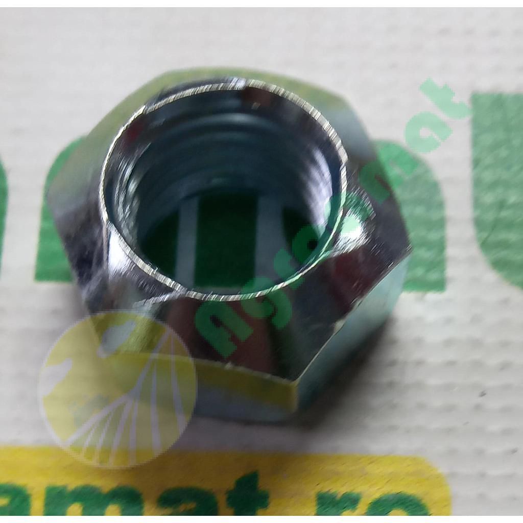 Piulita hexagonala autoblocanta M24