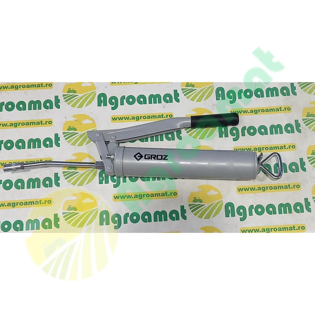 Pompa de ungere Basic cu teava