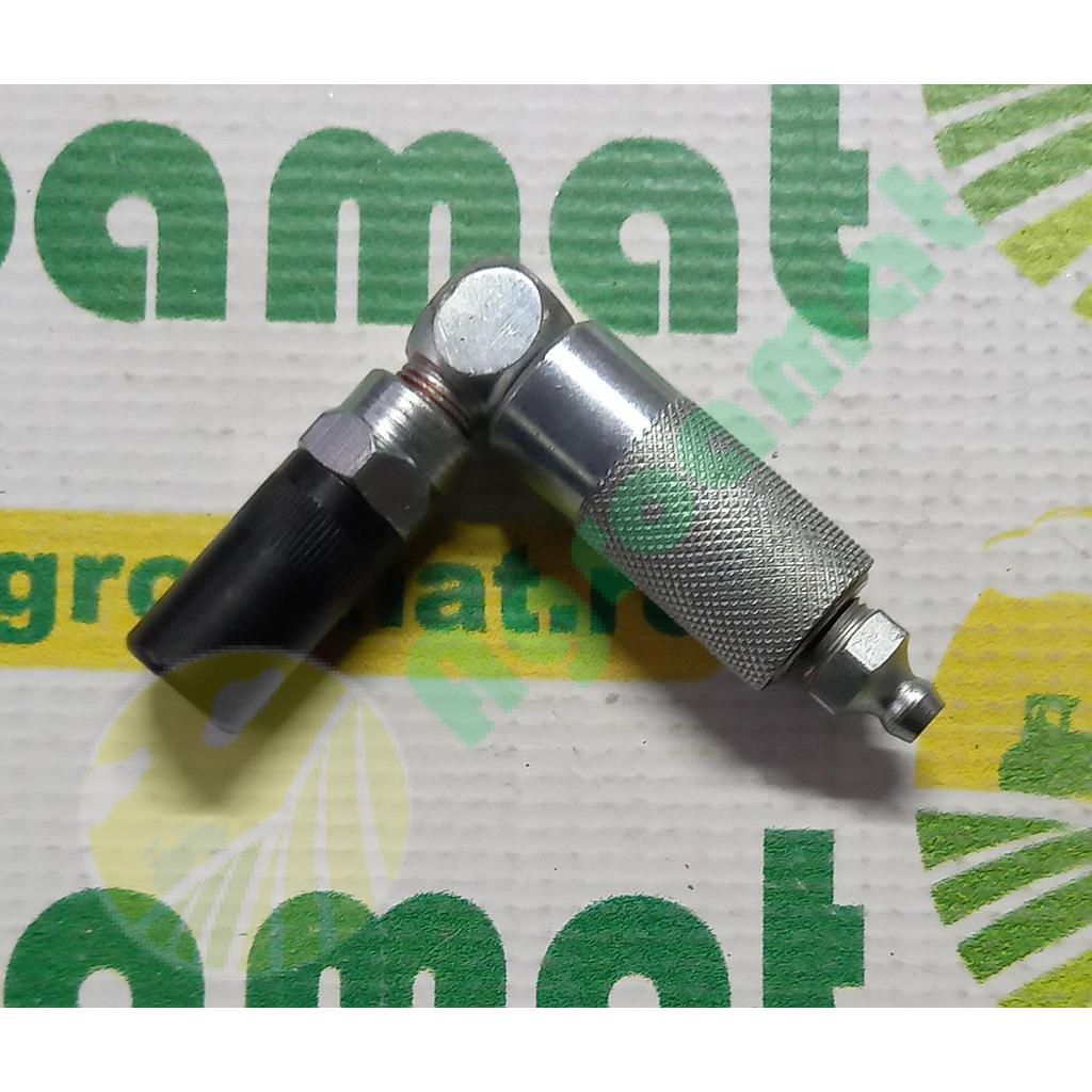 Cuplaj ungere, unghi drept