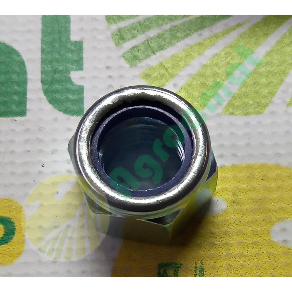 Piulita hexagonala autoblocanta inalta M20