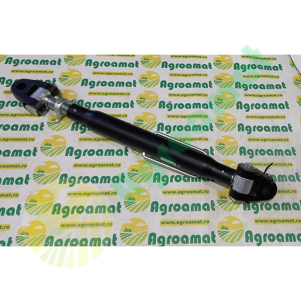 Tirant central cu articulatie