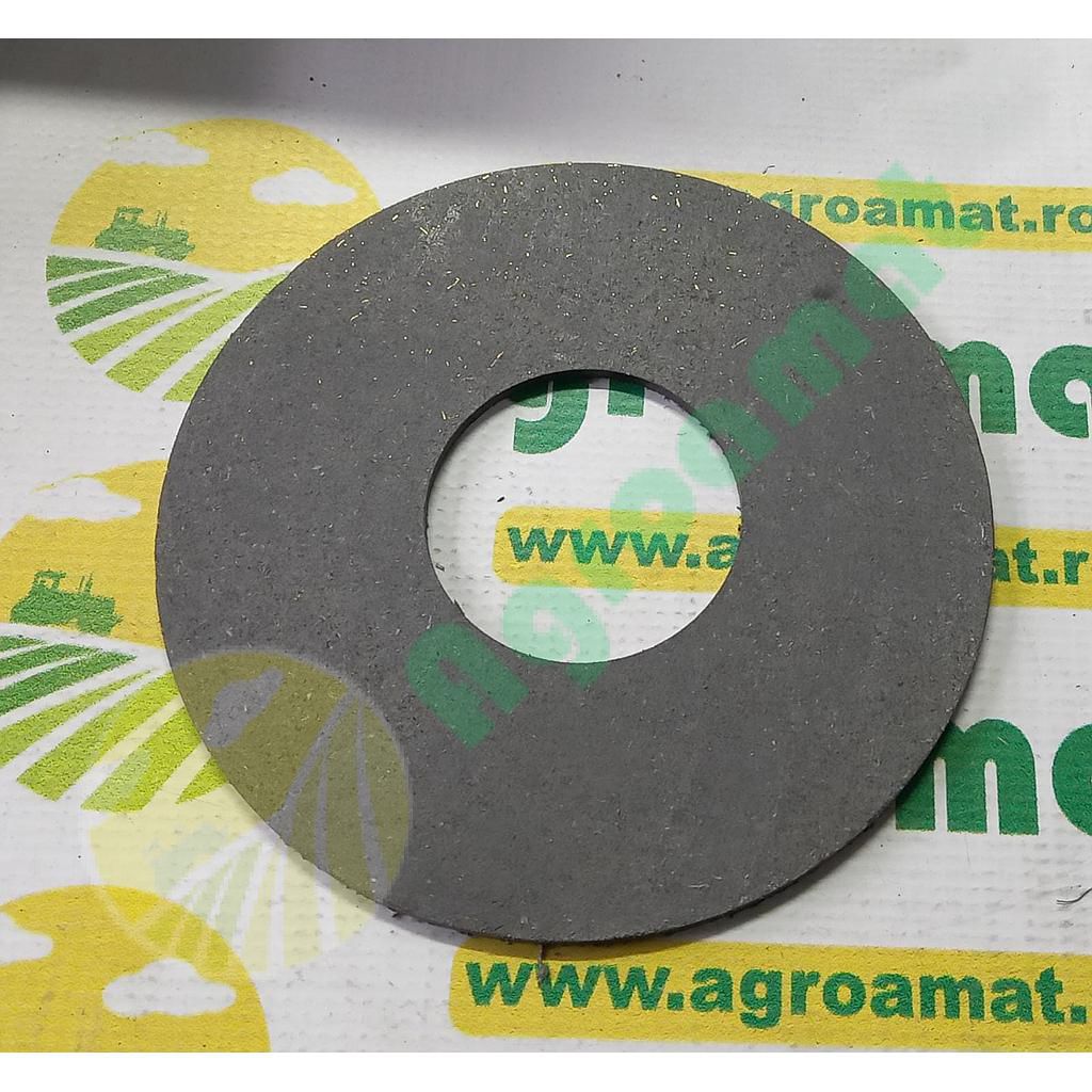 Ferodou 160x62.5x3.5