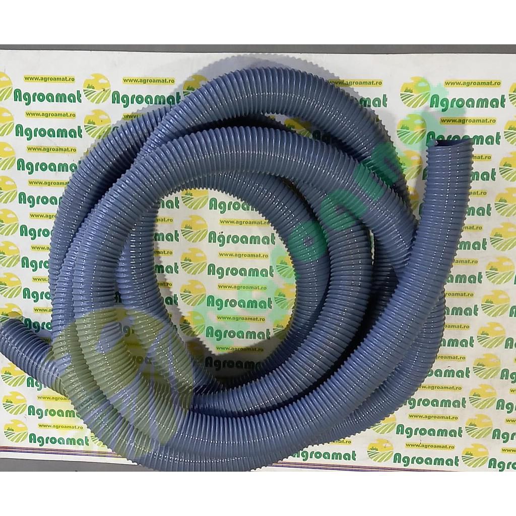 Furtun aspirare/presiune siliconat 102mm