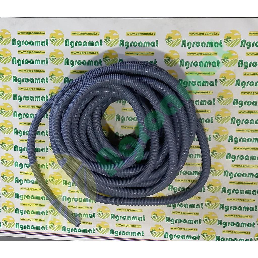 Furtun aspirare/presiune siliconat 32mm