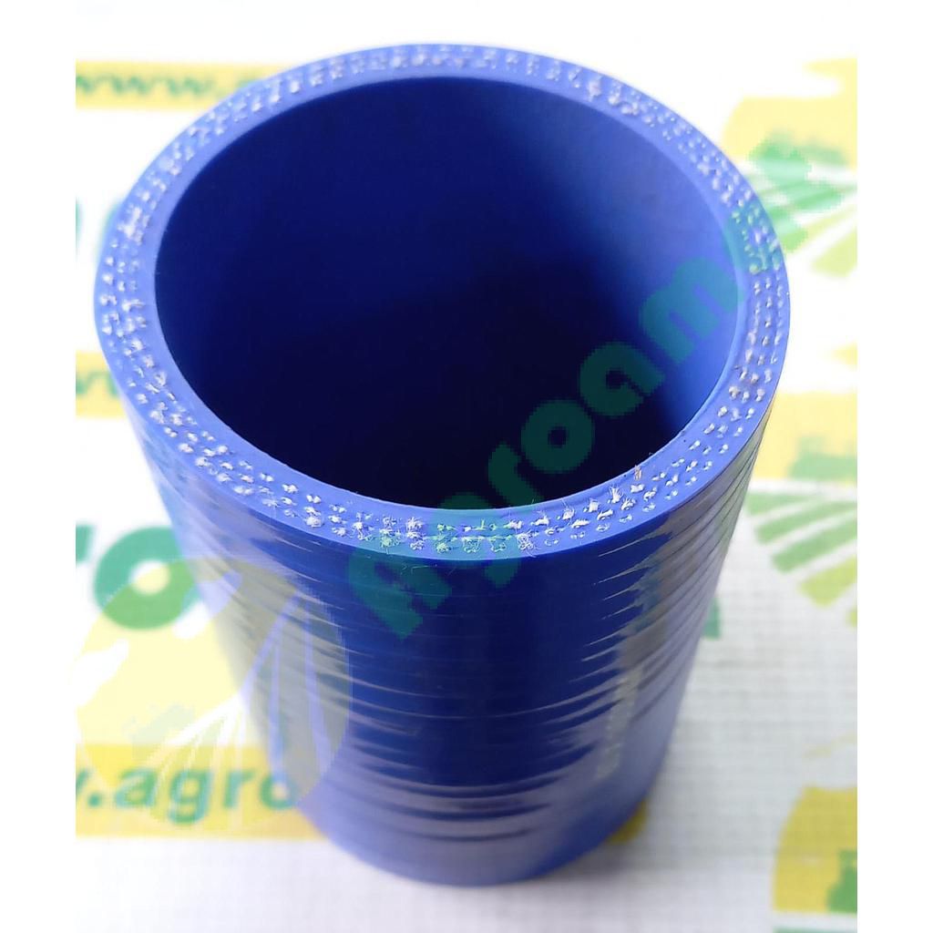 Furtun drept silicon 38x100mm