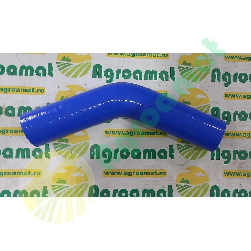 Furtun cotit silicon 45 grade 30x200x200mm