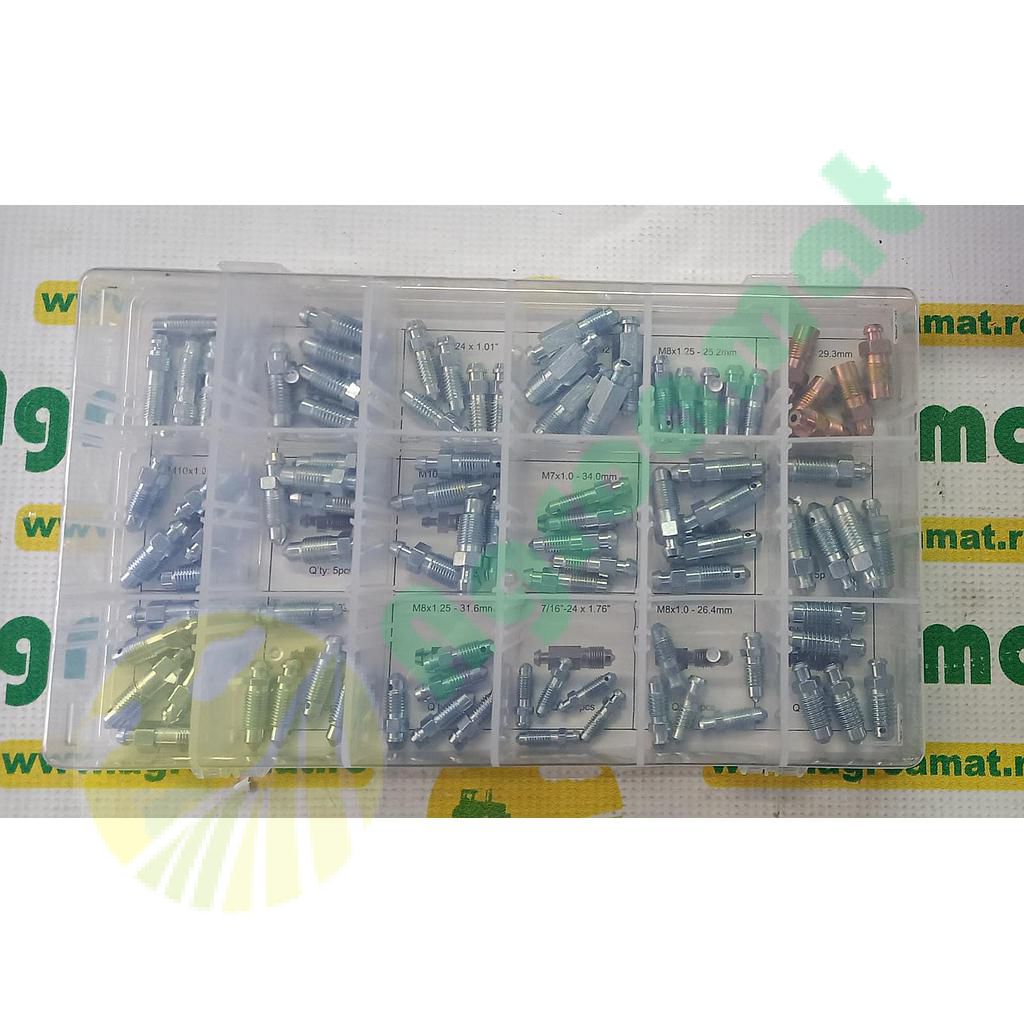 Trusa aerisitoare 90 piese