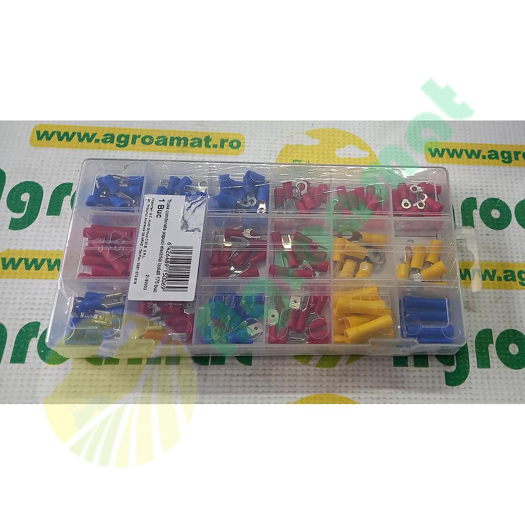 Trusa papuci electrici izolati 175 piese