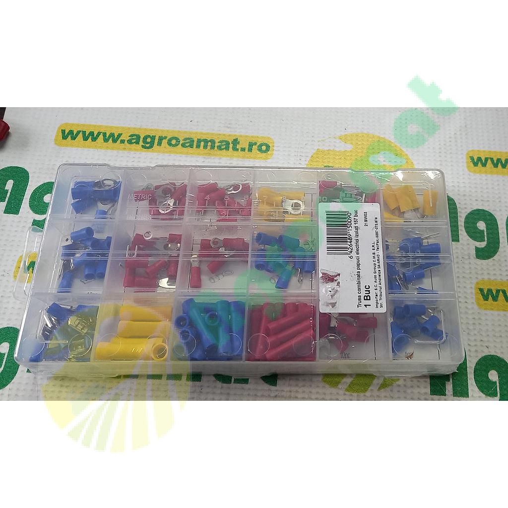 Trusa papuci electrici izolati 157 piese