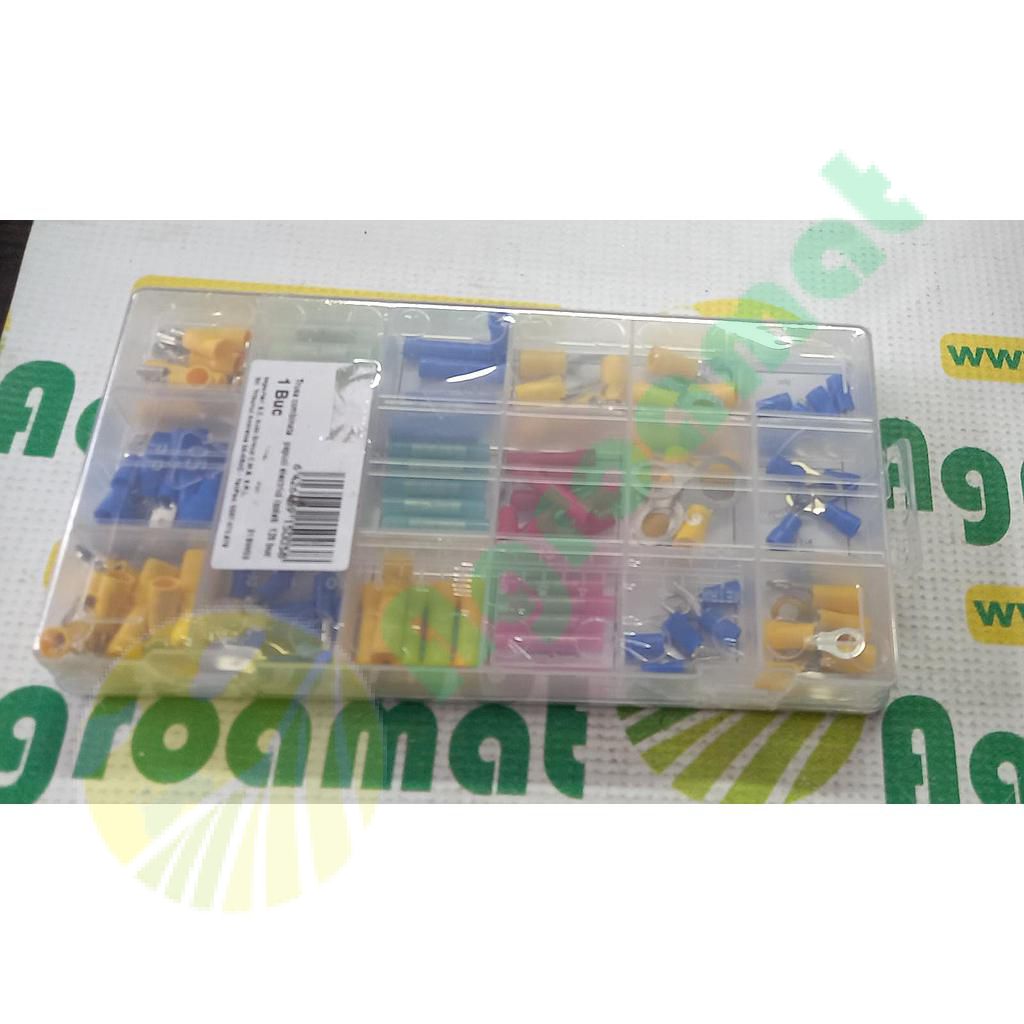 Trusa papuci electrici izolati 120 piese