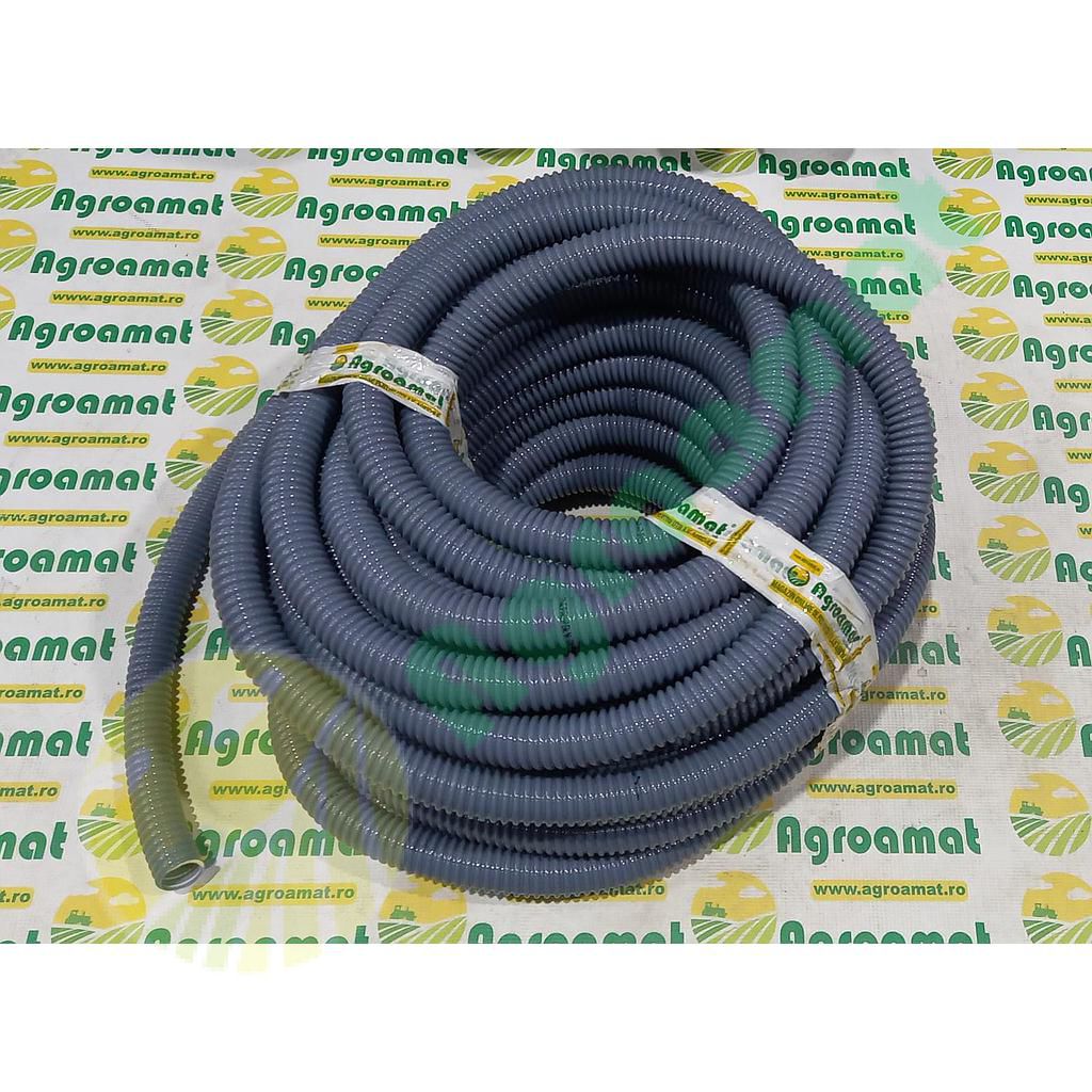 Furtun aspirare/presiune siliconat 30mm