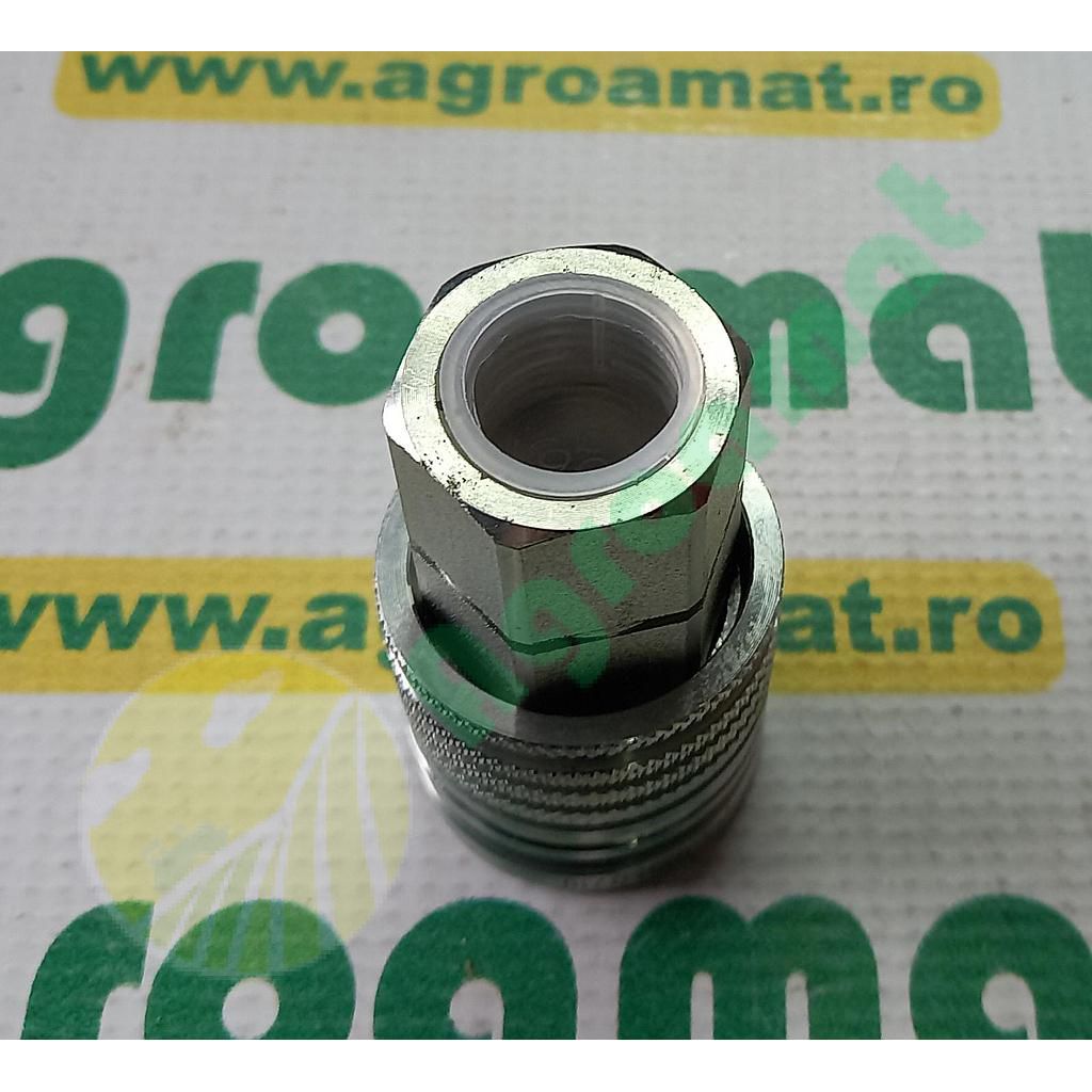 Cupla Hidraulica Ø23.7mm