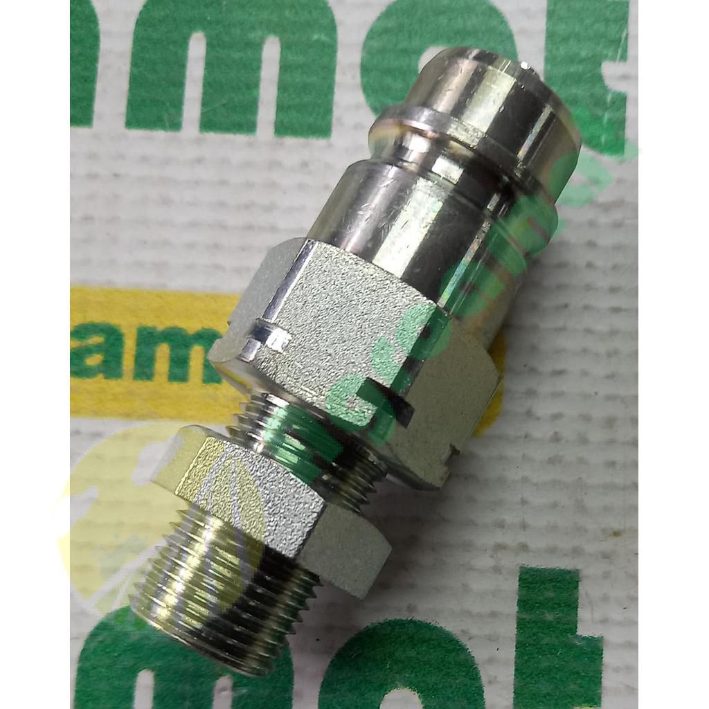 Cupla Hidraulica Ø12,5mm/M22X1,5