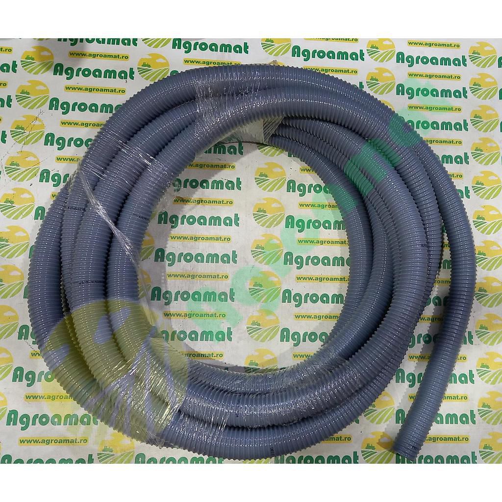 Furtun aspirare/presiune siliconat 50mm