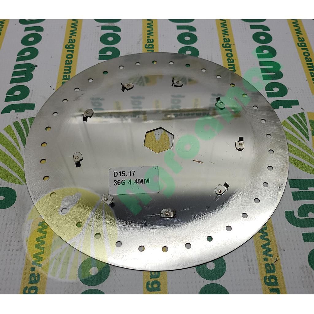 Disc Semanatoare Agricola Italiana 36Gauri 4.5mm
