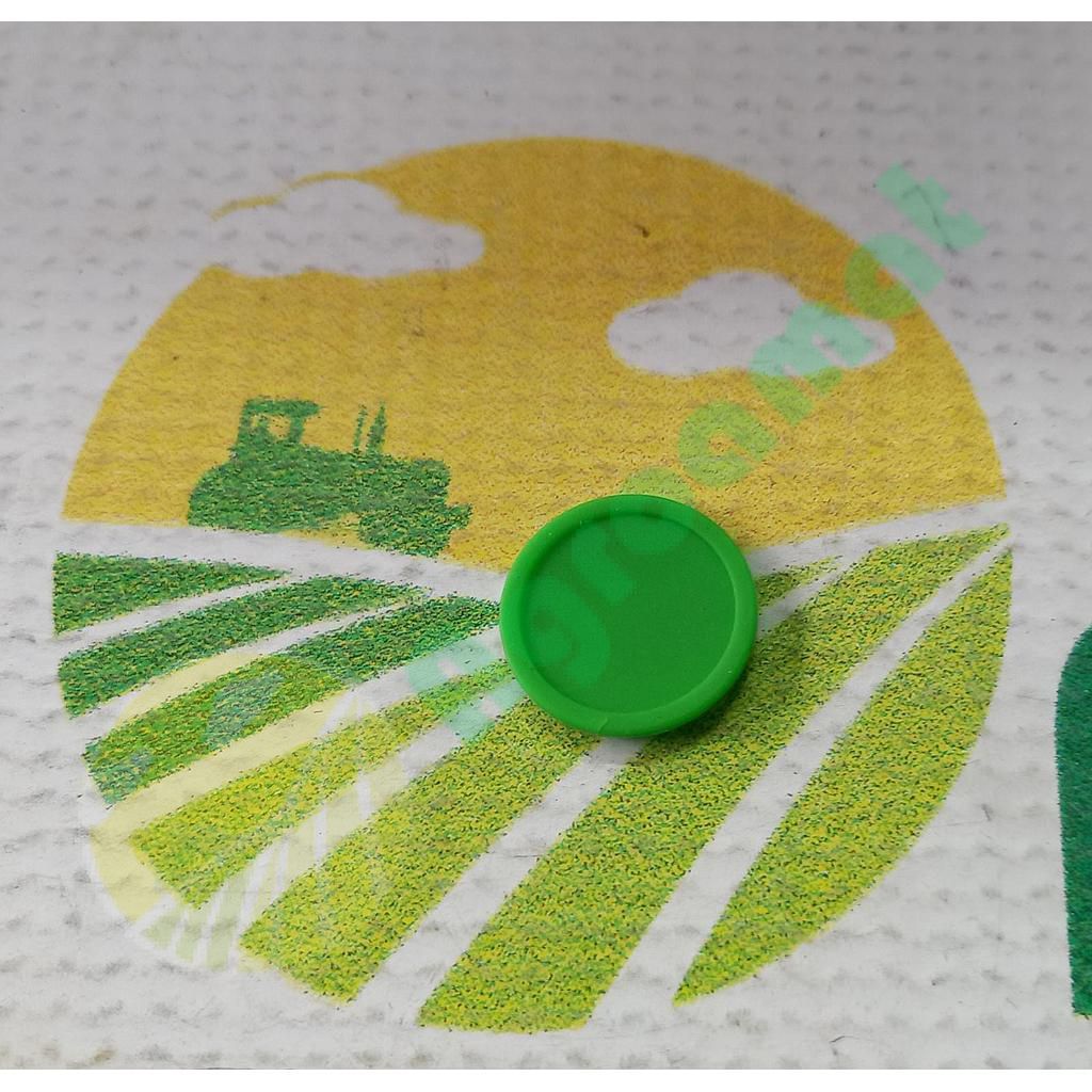 Membrana verde antipicurare