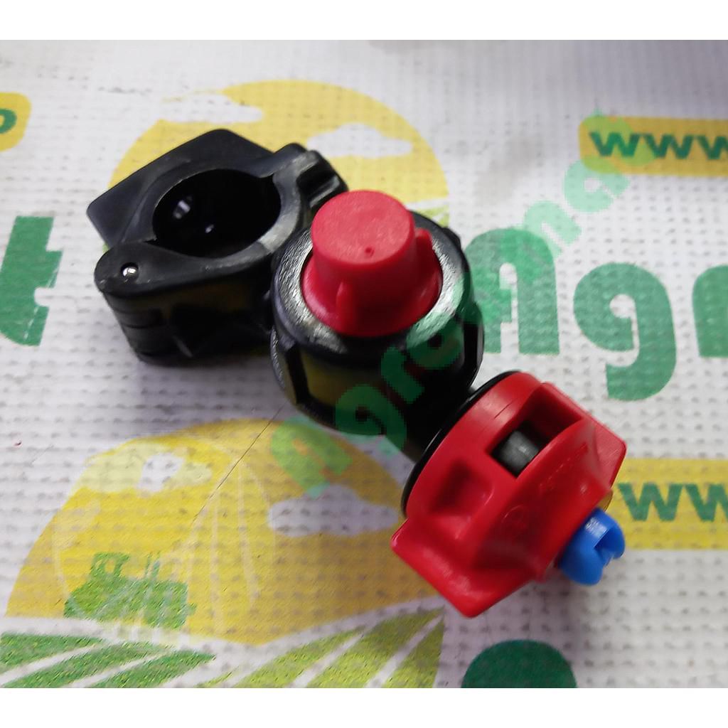 Corp pulverizare 1 duza teava fi22