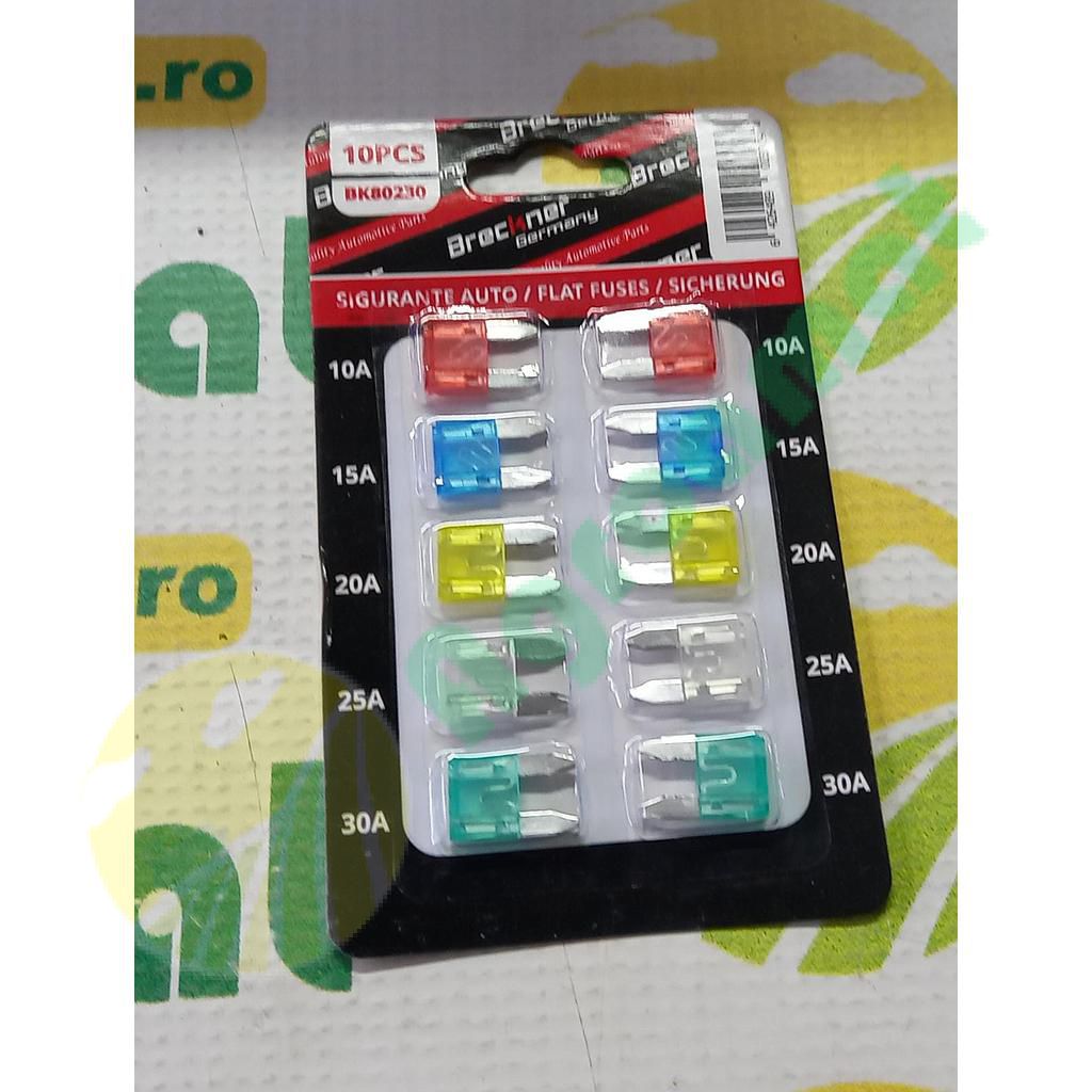 Set sigurante plate mini