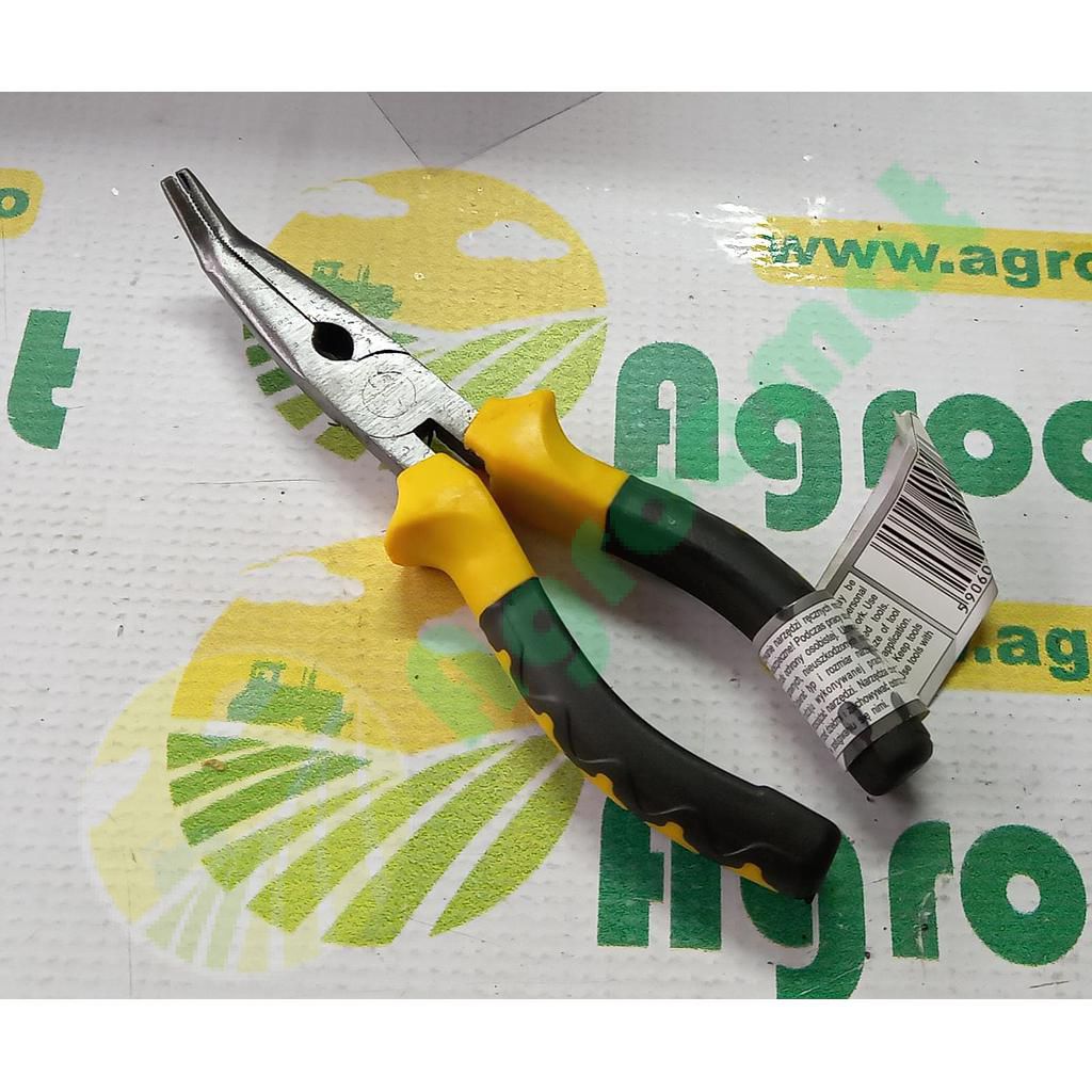 Cleste cu varf ascutit indoit 160mm