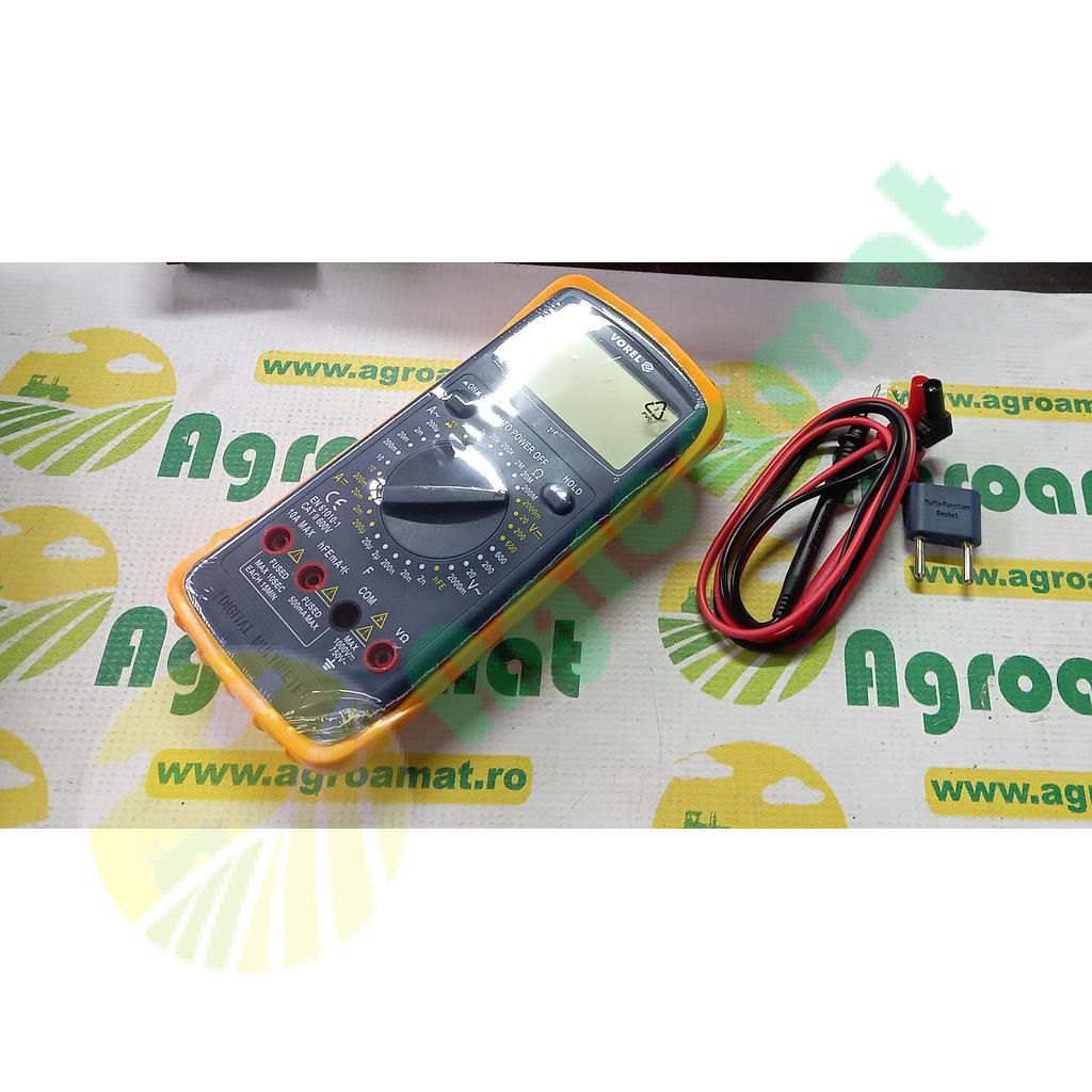 Multimetru digital universal