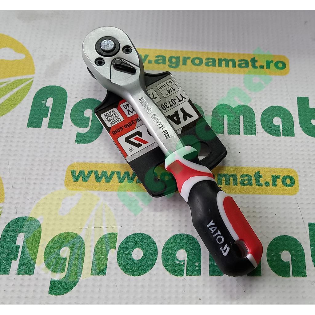 Cheie cu clichet 1/4&quot;